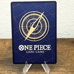 Eustass "Captain" Kid OP14-014 R The Azure Sea's Seven One Piece Dash Pack Promo - Image 2