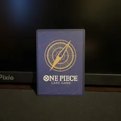 Uta ST23-001 Super Rare Starter Deck One Piece Mint NM Condition - Image 2