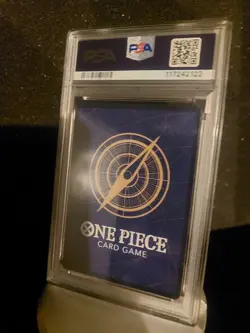 2025 One Piece Yamato St13-016 Illustration Box Vol 2 Psa Gem Mint 10 - Image 4