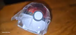 Pokemon Poliwhirl 23k Gold Plated Card Pokeball Burger King NEW Factory Sealed - Image 1