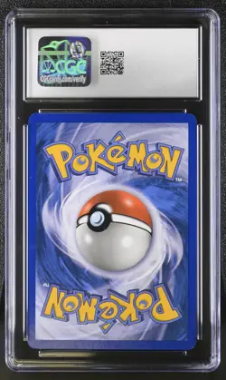 CGC 10 GEM MINT Omastar 2008 Majestic Dawn 26/100 Reverse Holo Pokemon Card - Image 2