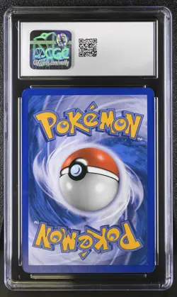 CGC 9 MINT Glaceon 2008 Majestic Dawn 20/100 Reverse Holo Pokemon Card - Image 2