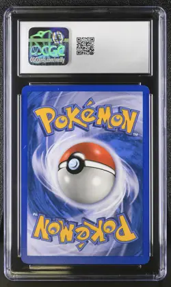 CGC 10 GEM MINT Phione 2008 Majestic Dawn 12/100 Reverse Holo Pokemon Card - Image 2