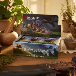 Bloomburrow Play Booster Box - 36 Packs (504 Magic Cards) - Image 2
