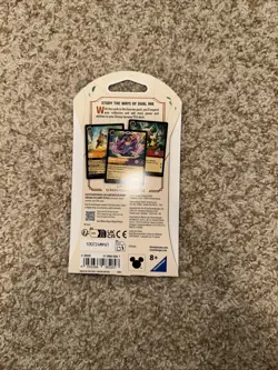 Disney Lorcana: Archazia's Island Booster Pack 3 - 12 Cards Each - UNOPENED 4050368981721 - Image 3