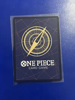 One Piece CCG Portgas D. Ace OP13-119 SEC Alt Art Near Mint Card English - Image 2