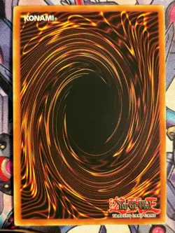 Duoterion LEDU-EN037 SUPER RARE FIRST EDITION YuGiOh Card - Image 2