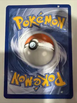 Pokemon Carracosta GX TCG SM239 Black Star Promo Holo Card - Image 2