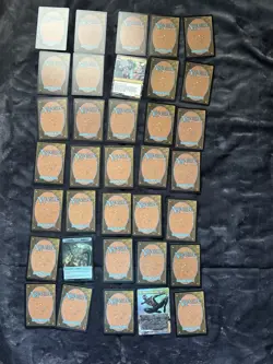 MTG Marvel Spider-Man Lot (35 Cards) – Foils, Venom, Miles, Goblin, Carnage - Image 2