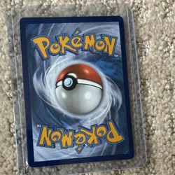 Pokemon M Rayquaza EX Mega Holo Card 76/108 Dragon Pokemon TCG 2015 - Image 2