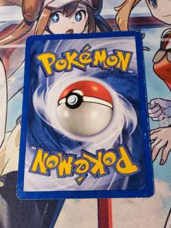Surfing Pikachu Black Star Promo 28 Pokemon Card WOTC Vintage LP - Image 2
