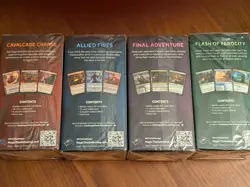 Magic the Gathering: Challenger Decks 2020 - 4 sealed decks - seled - Image 3
