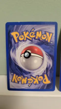 Pokemon TCG Omanyte & Kabuto Fossil Edition Unilimited Regular LP - Image 4