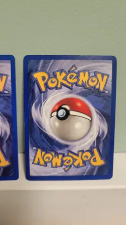 Pokemon TCG Omanyte & Kabuto Fossil Edition Unilimited Regular LP - Image 5