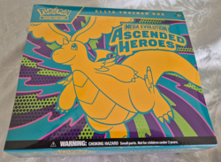 Pokemon TCG Ascended Heroes Elite Trainer Box ETB ✅IN HAND READY TO SHIP Sealed - Image 1