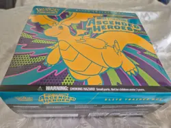 Pokemon TCG Ascended Heroes Elite Trainer Box ETB ✅IN HAND READY TO SHIP Sealed - Image 2