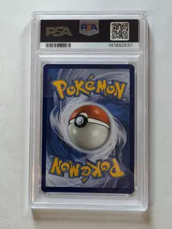 PSA 9 Misty's Favor Full Art 235/236 2019 Pokemon Sun & Moon Unified Minds - Image 2