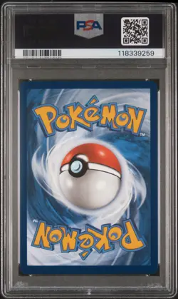 2024 POKEMON SSP EN-SURGING SPARKS SPECIAL ILLUSTRATION RARE PIKACHU EX PSA 10 - Image 2