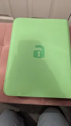 Pokemon TCG Stellar Crown Partial Set Near Mint 1st Edition Vault X SV7 Binder - Image 3