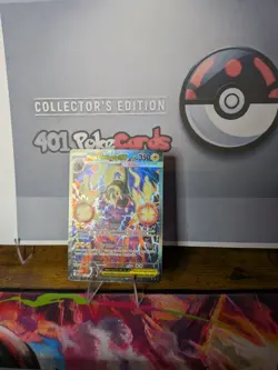 2025 Pokemon Destined Rivals Ethans Typhlosion #190 Near Mint Condition - Image 1