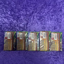 Pokemon 5 XY Roaring Skies Booster Pack Sealed English 2015 - Image 4