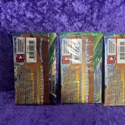 Pokemon 5 XY Roaring Skies Booster Pack Sealed English 2015 - Image 5