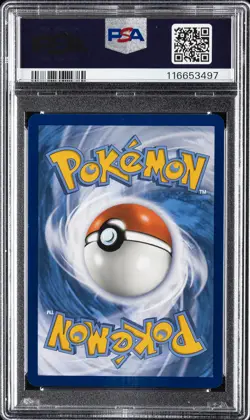2024 POKEMON PAF EN-PALDEAN FATES SPECIAL ILLUSTRATION RARE CHARIZARD EX PSA 10 - Image 2