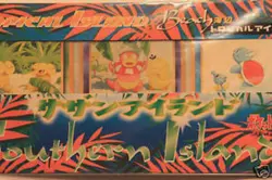 POKEMON Tropical Southern Island Beach trading card Japan wizards booster pack - Image 1