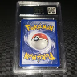 Pokemon Pikachu 27/53 Wotc Promo Regular GMA Graded 1999 English - Image 2