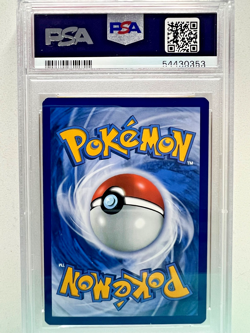 Pokemon - 2016 XY Evolutions Flying Pikachu #110 -Secret Rare - PSA 9 - MINT - Image 2