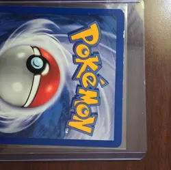 1999 Pokemon Jungle WotC 12/64 Vaporeon Holo MP - Image 5