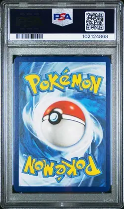 2021 POKEMON CELEBRATIONS CLASSIC COLL #8 DARK GYARADOS-HOLO PSA 10 - Image 2