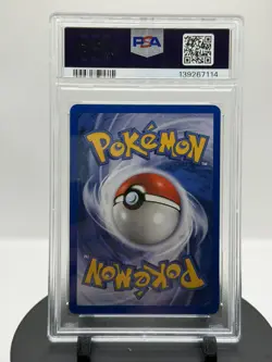 2000 Pokemon Team Rocket Dark Blastoise Holo 1st Edition #3 PSA 8 WOTC Vintage - Image 2