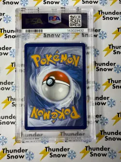 Charizard Holo #010 2022 Pokemon Go PSA 10 - Image 2