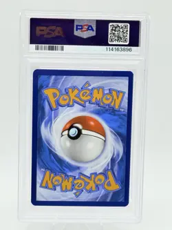 2023 POKEMON PAL EN-PALDEA EVOLVED ILLUSTRATION RARE #222 TYRANITAR PSA 9 - Image 3