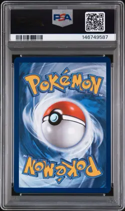 2025 POKEMON PFL EN-PHANTASMAL FLAMES SPECIAL ILLUSTRATION RARE PSA 9 MINT - Image 2