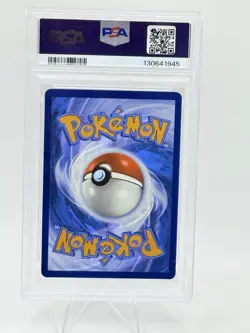 2025 POKEMON DRI EN-DESTINED RIVALS ULTRA RARE TEAM ROCKET'S MEWTWO EX PSA 10 - Image 3