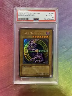 Dark Magician SDY-006 Starter Deck: Yugi Unlimited - Image 1