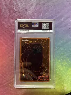 Dark Magician SDY-006 Starter Deck: Yugi Unlimited - Image 2