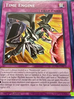 Red-Eyes Black Fullmetal Dragon + Metalflame Swordsman + Metal Claws | YuGiOh! - Image 2