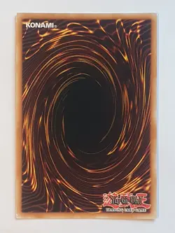 Yugioh Silent Magician LV8 Quarter Century Secret Rare MZTM-EN000 - Image 2