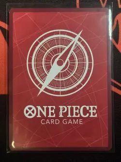 Trafalgar Law OP14-001 ALT ART Leader L - THE AZURE SEA'S SEVEN One Piece TCG - Image 2