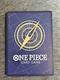 Yamato (CS 2024 Event Pack) Golden Stamped Exclusive Promo One Piece - Image 2