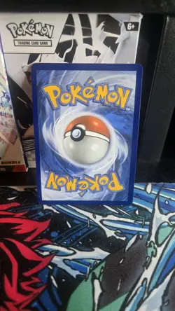 Pokemon TCG Gengar Rare Holo SV Scarlet & Violet 151 Card 094/165 NM Condition - Image 2
