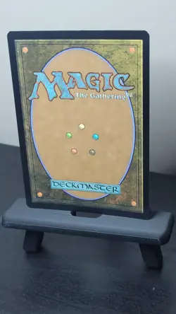 Tom Bombadil 0745 Foil MTG LTR LP Poster Card - Image 3