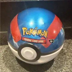 Pokemon Poke Ball Sealed Pack Pokemon TCG Cards Trading Card Game - Image 1