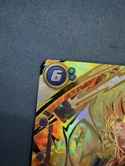 Bandai Dragon Ball Super Card Game Championship 2025-2026 SCR Holo Vegito - Image 4