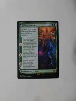 MtG Lost Caverns REX Welcome to...Jurassic Park NM $0.75 Flat Shipping VCT124017 - Image 1