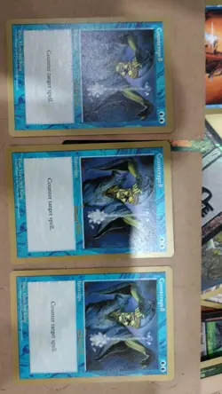 3XMTG world championships COUNTERSPELL - Image 1