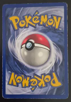 Pidgeotto 022/102 Regular Rare - Base Set Pokemon Card - GD - Image 2